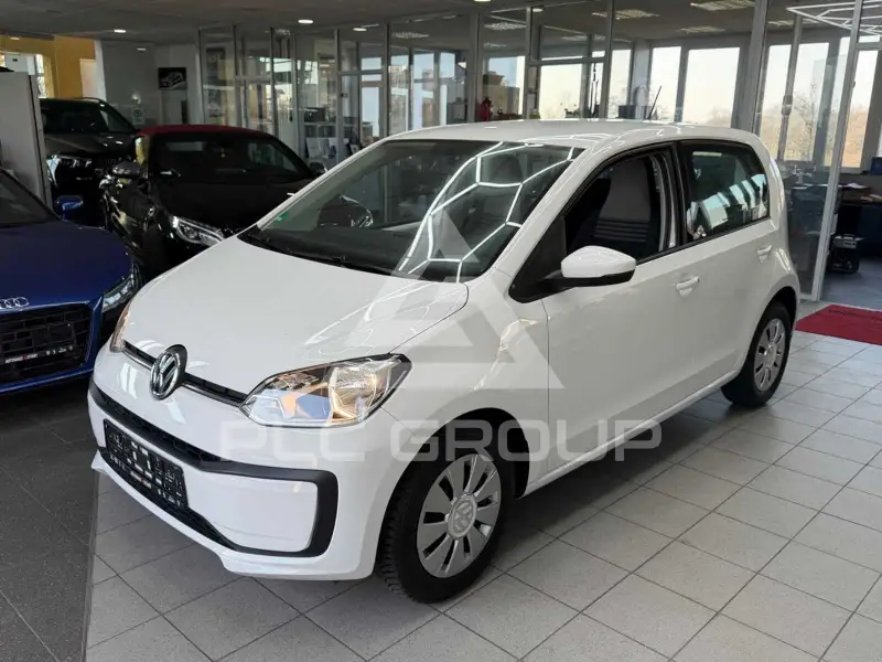 2019 Volkswagen Up