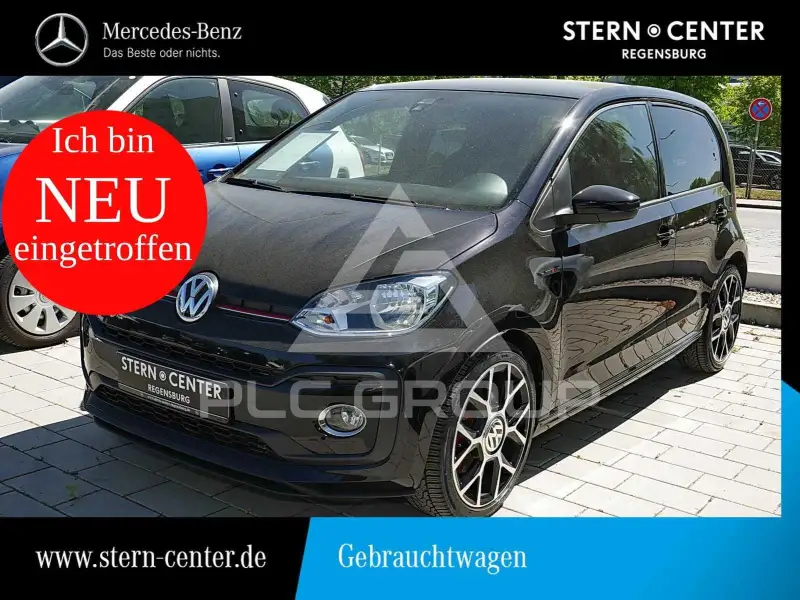 2019 Volkswagen Up