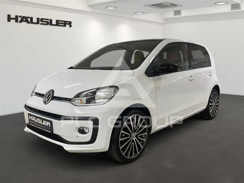 2019 Volkswagen Up