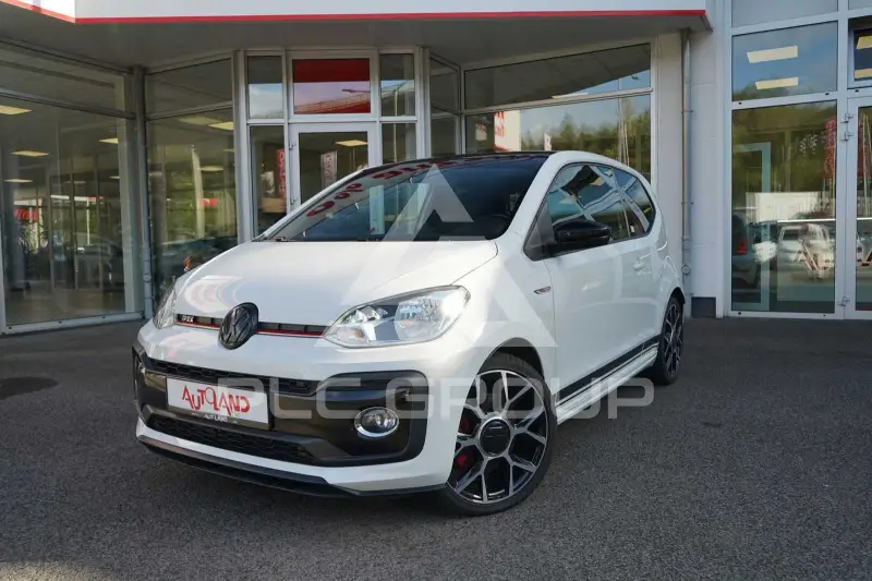 2019 Volkswagen Up