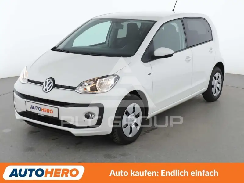 2019 Volkswagen Up