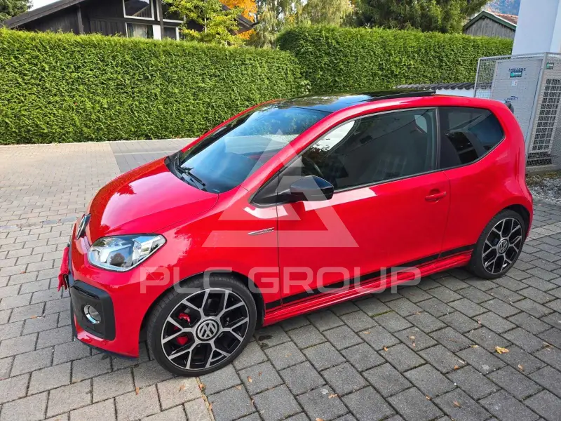 2019 Volkswagen Up