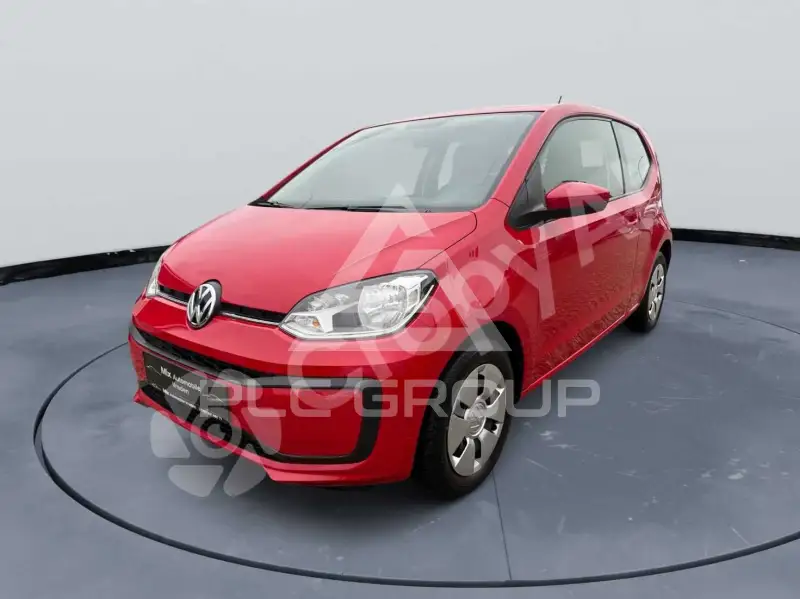 2019 Volkswagen Up
