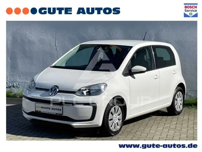 2019 Volkswagen Up