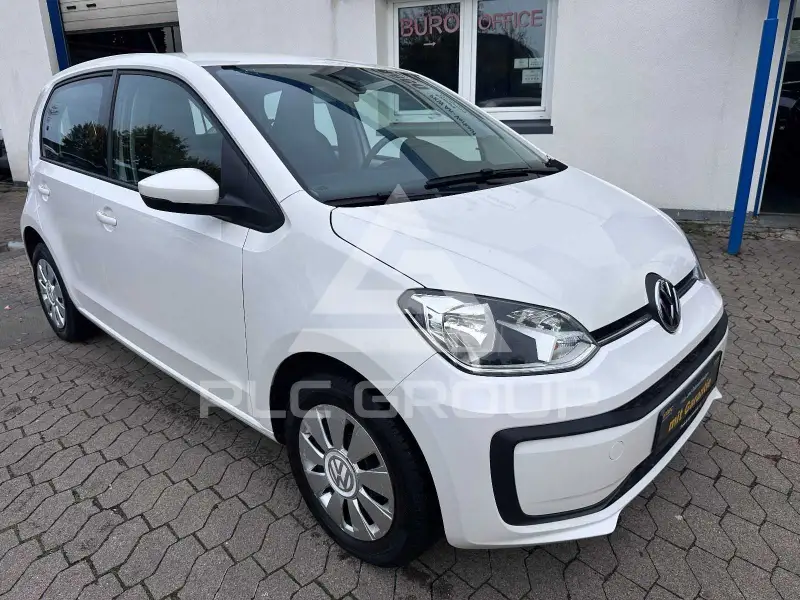 2019 Volkswagen Up