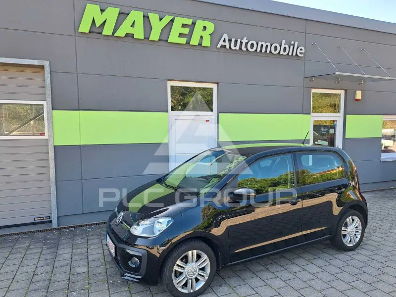 2019 Volkswagen Up