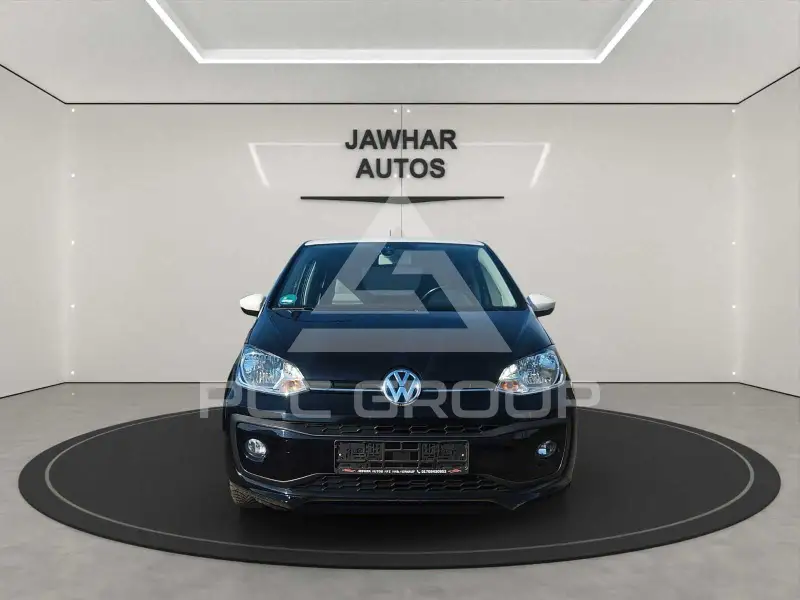 2019 Volkswagen Up