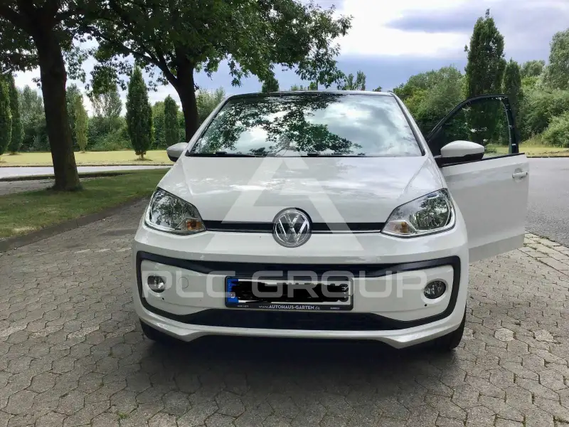 2019 Volkswagen Up