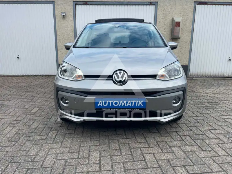 2017 Volkswagen Up