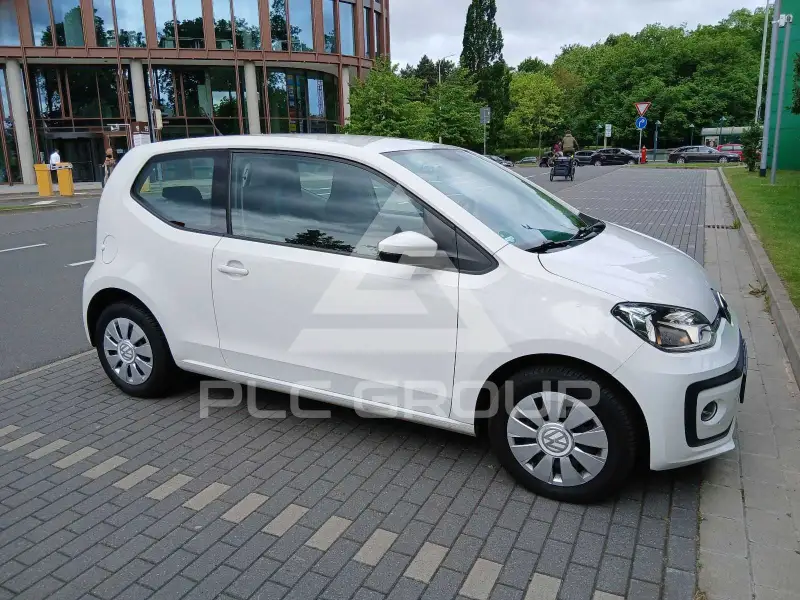2019 Volkswagen Up