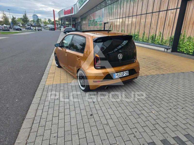 2019 Volkswagen Up