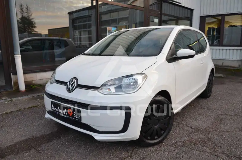 2019 Volkswagen Up