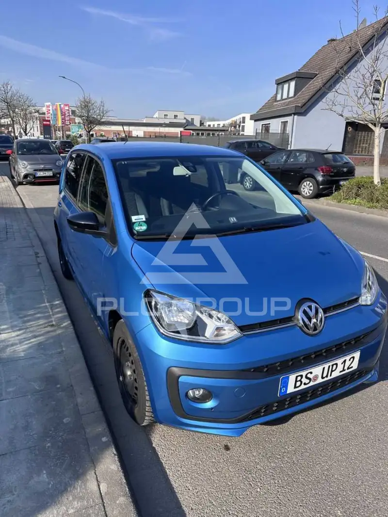 2019 Volkswagen Up