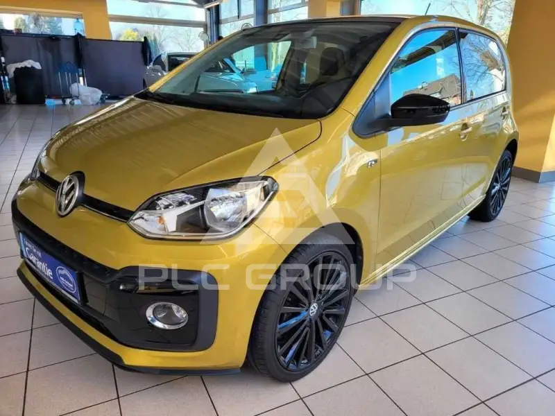 2019 Volkswagen Up