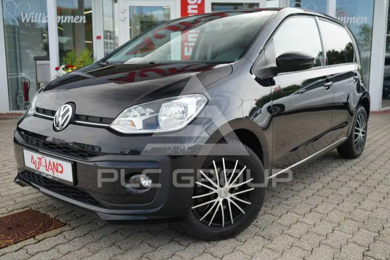 2019 Volkswagen Up