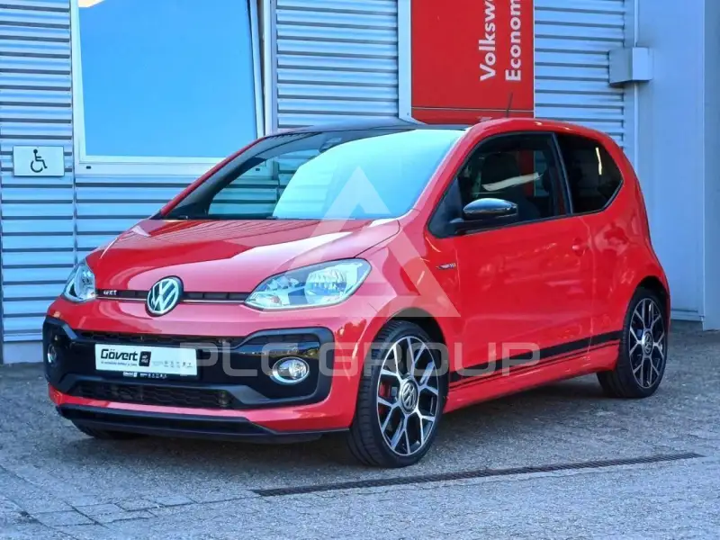 2019 Volkswagen Up
