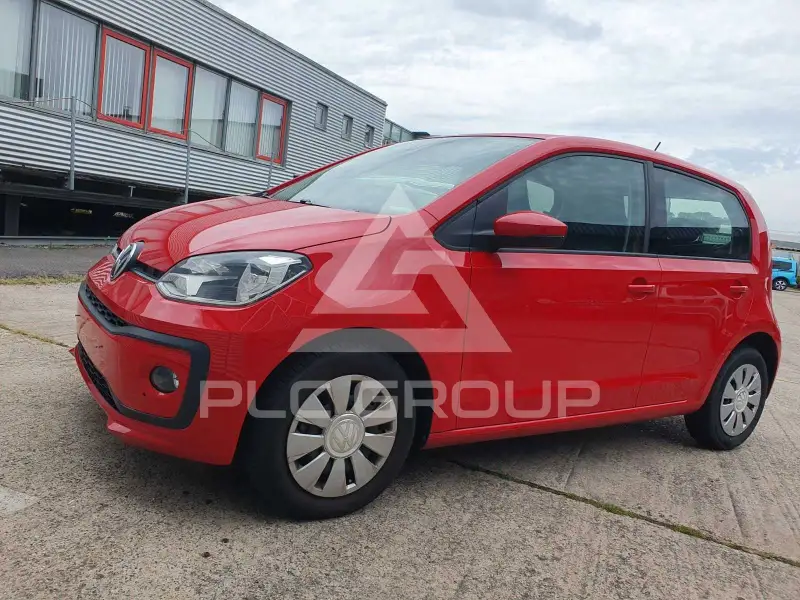 2019 Volkswagen Up