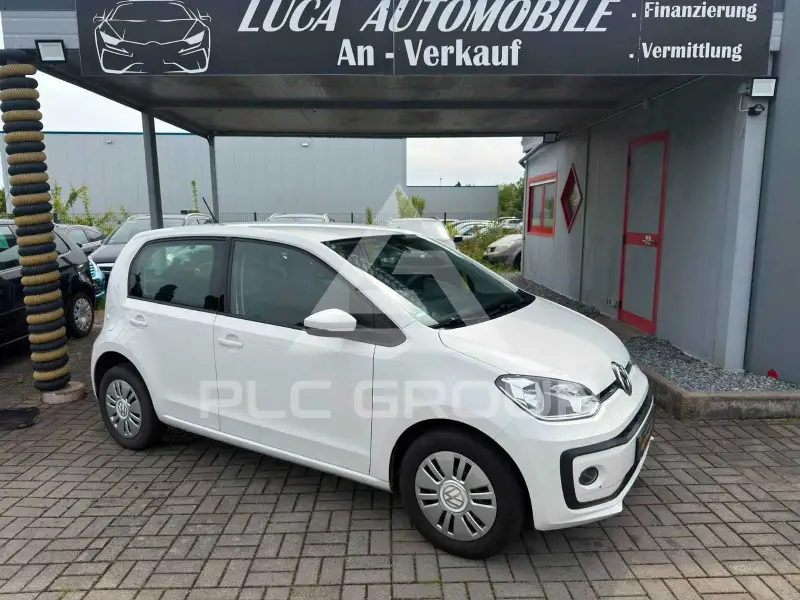 2019 Volkswagen Up