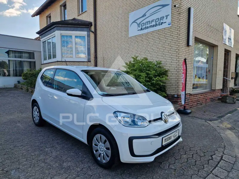 2019 Volkswagen Up
