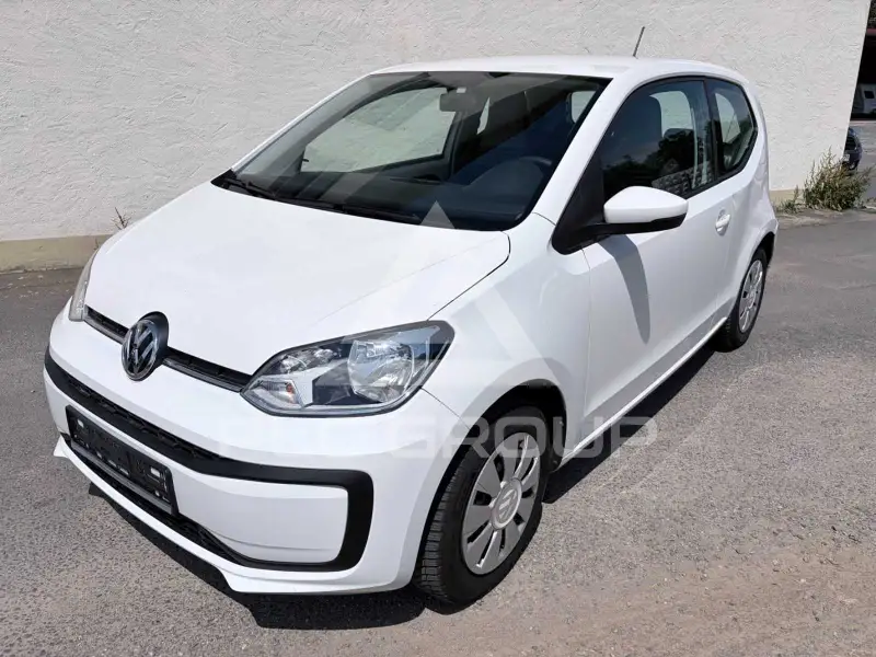 2019 Volkswagen Up