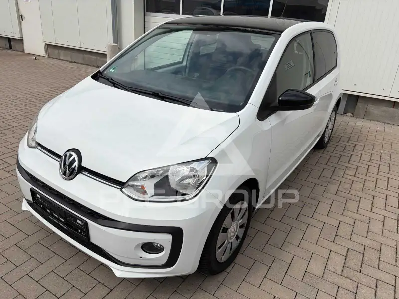 2019 Volkswagen Up