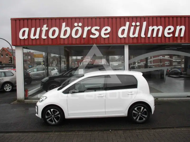2019 Volkswagen Up