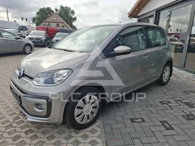 2019 Volkswagen Up