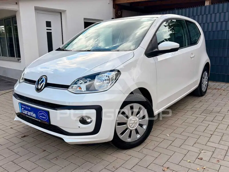 2019 Volkswagen Up