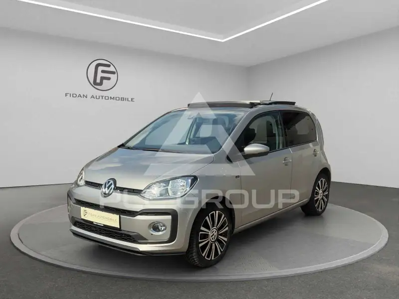 2019 Volkswagen Up