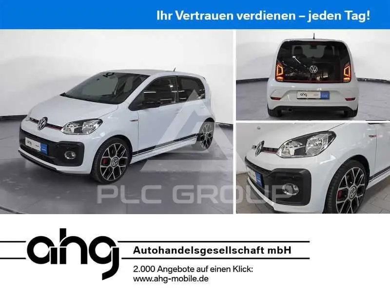 2019 Volkswagen Up