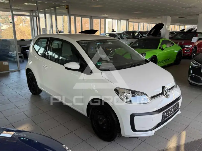 2019 Volkswagen Up