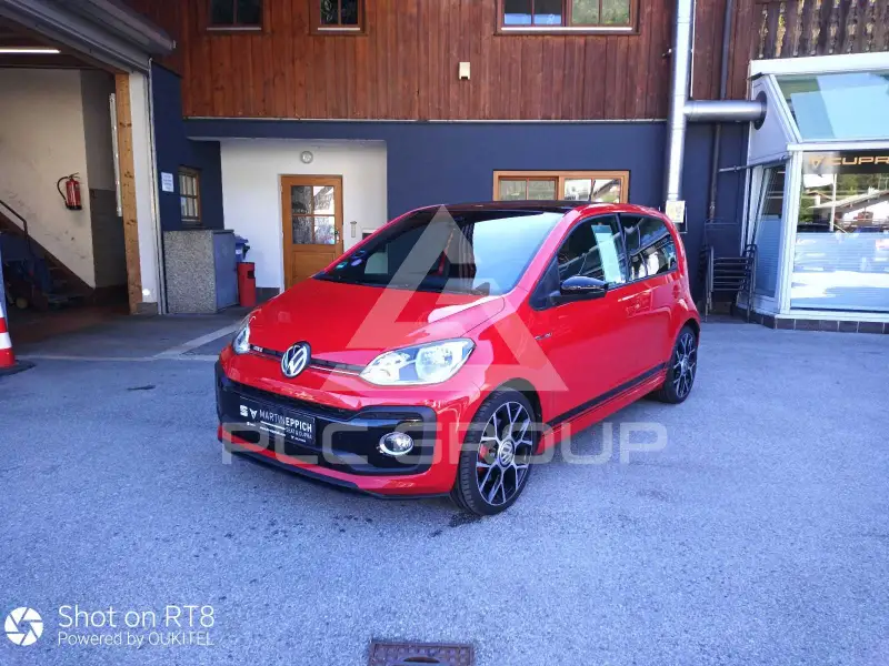 2019 Volkswagen Up