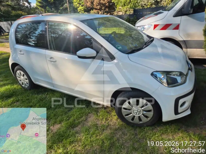 2019 Volkswagen Up