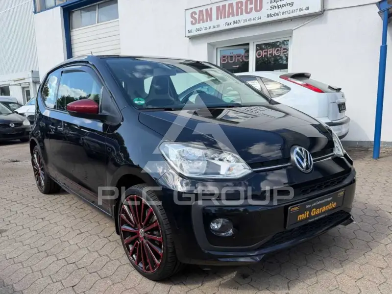 2019 Volkswagen Up