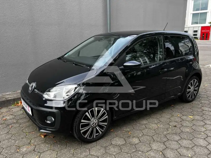 2019 Volkswagen Up