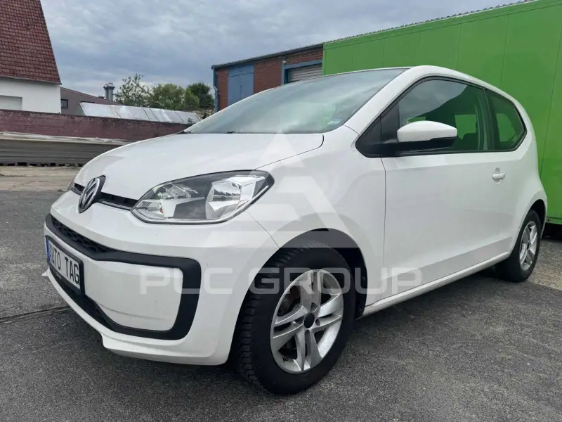 2019 Volkswagen Up