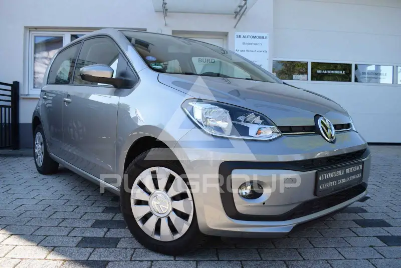 2019 Volkswagen Up