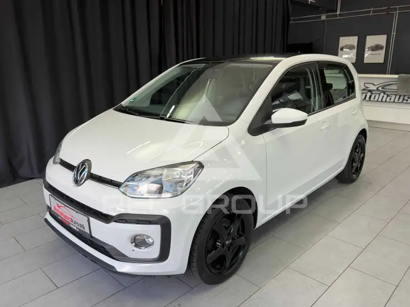 2019 Volkswagen Up