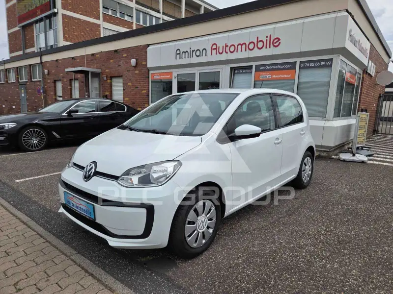 2019 Volkswagen Up