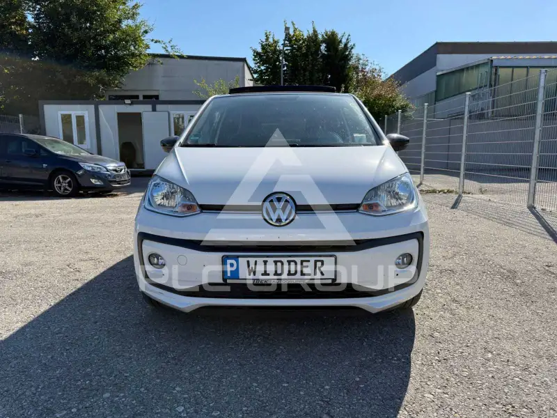 2019 Volkswagen Up