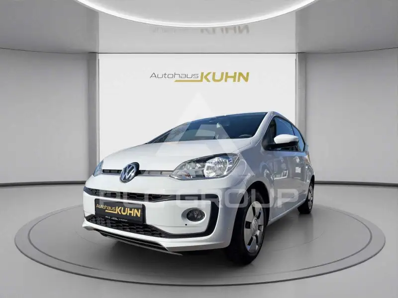 2019 Volkswagen Up