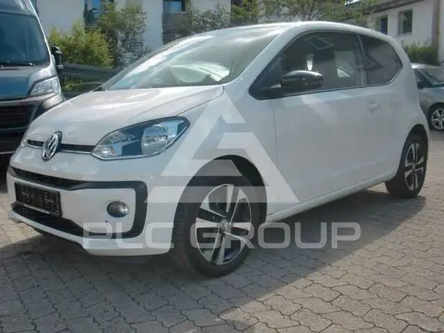2019 Volkswagen Up