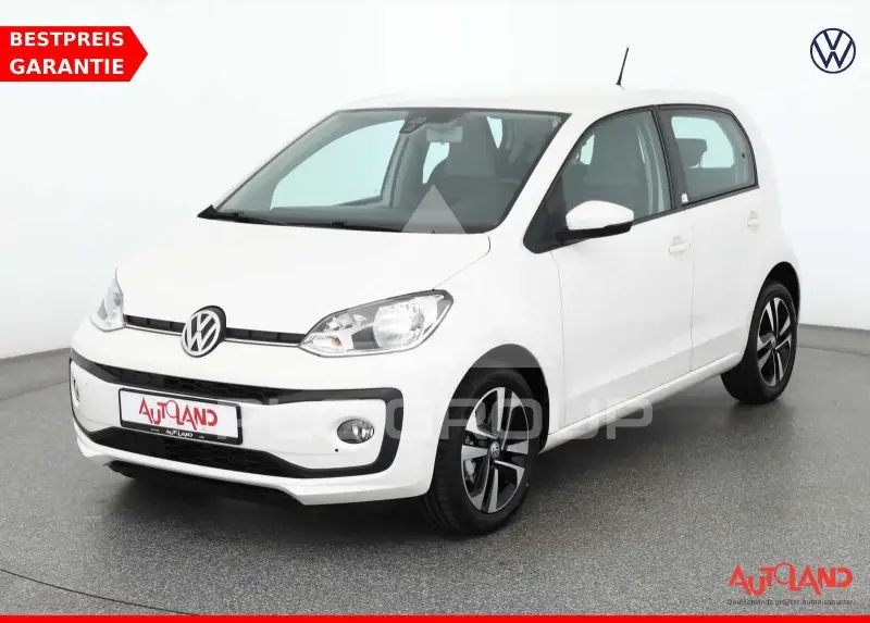 2019 Volkswagen Up