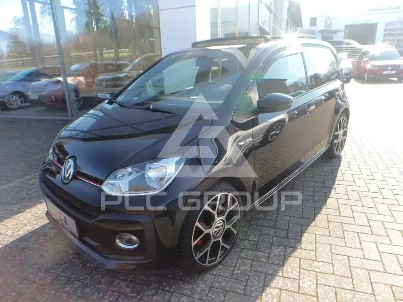 2019 Volkswagen Up
