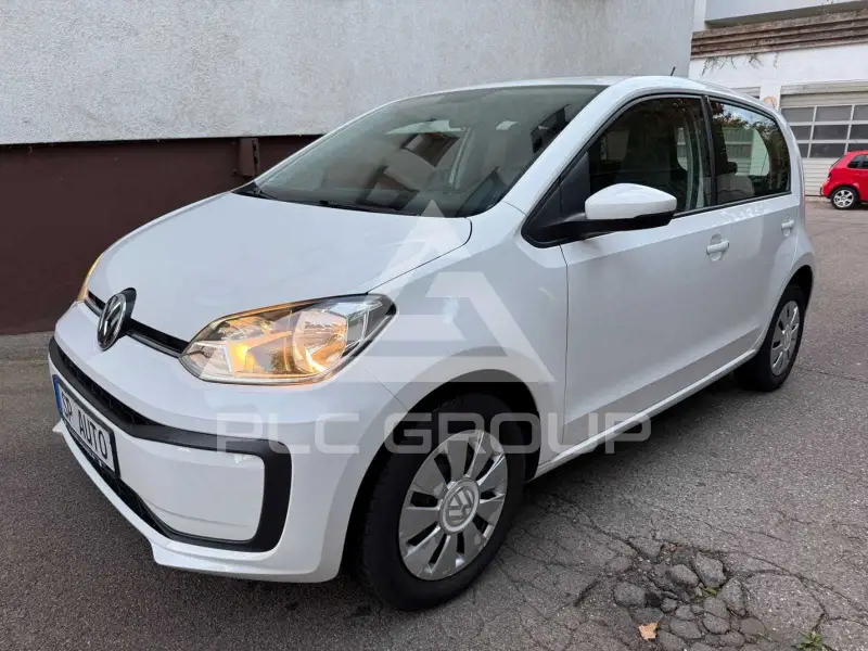 2019 Volkswagen Up