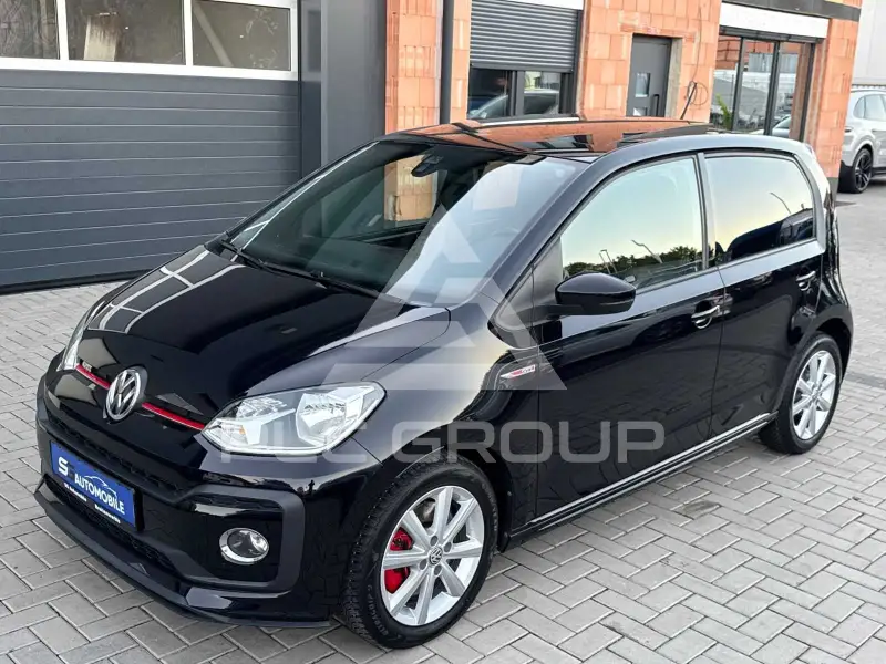 2019 Volkswagen Up