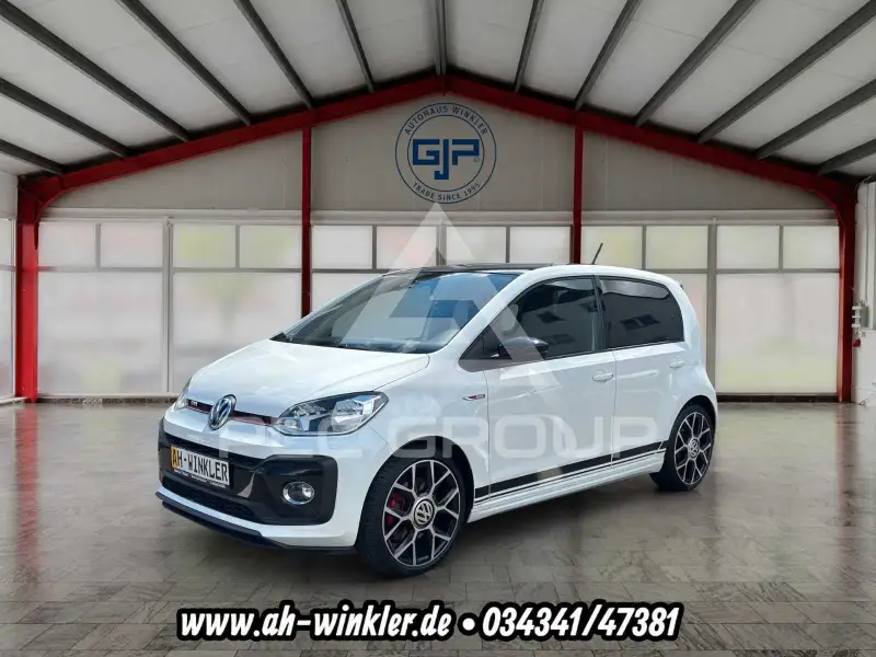 2019 Volkswagen Up