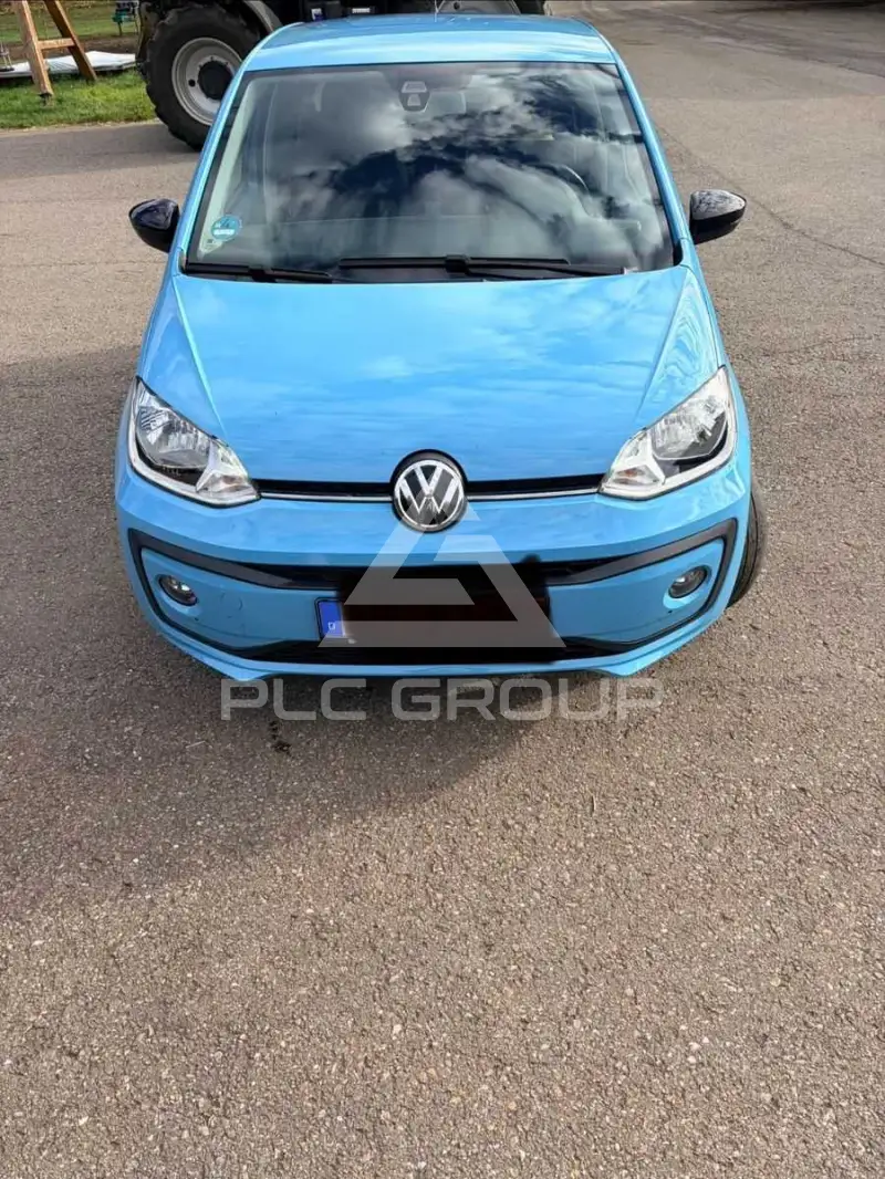 2019 Volkswagen Up