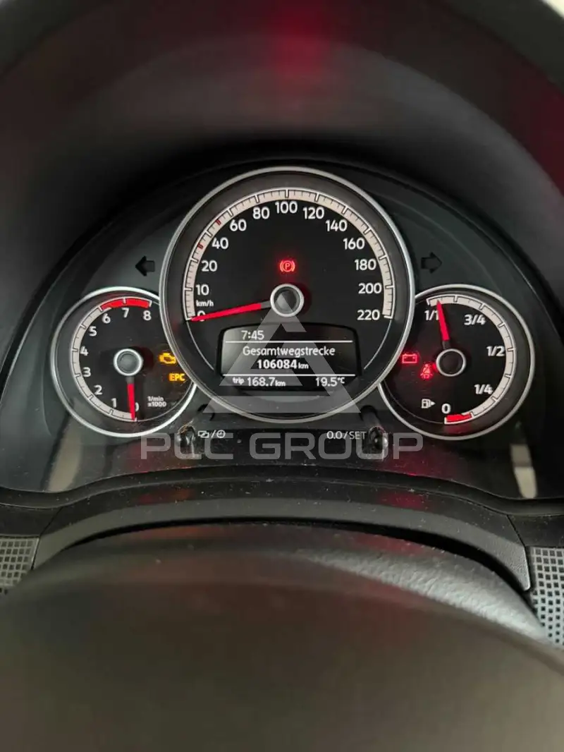 2019 Volkswagen Up