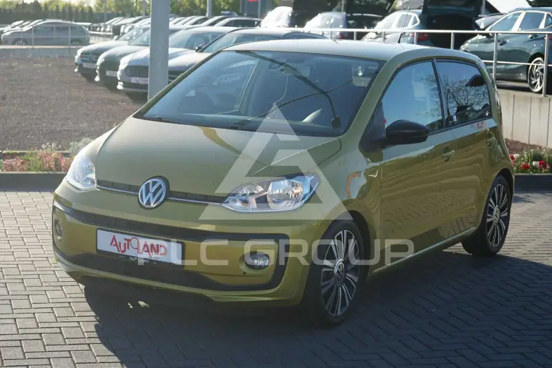 2019 Volkswagen Up